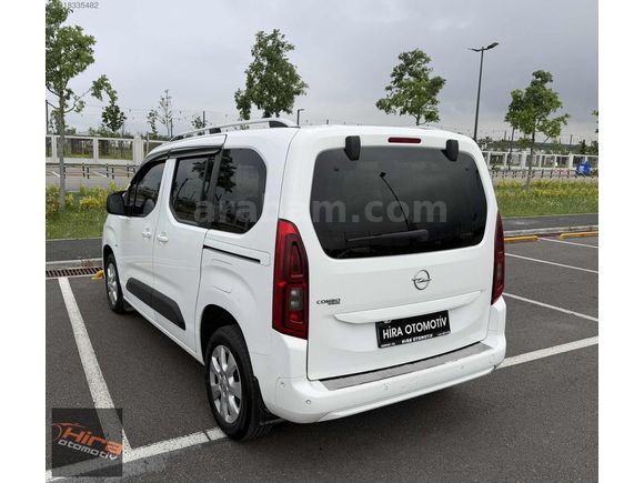 2021 HATASIZ BOYASIZ OPEL CONBO