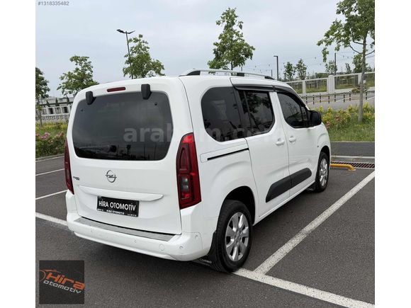 2021 HATASIZ BOYASIZ OPEL CONBO