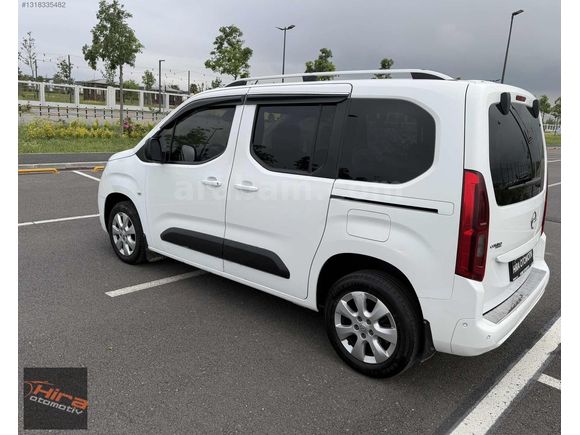 2021 HATASIZ BOYASIZ OPEL CONBO