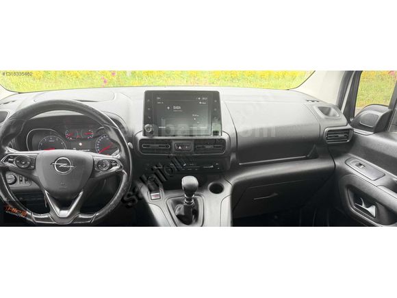 2021 HATASIZ BOYASIZ OPEL CONBO