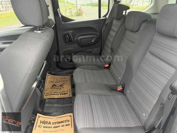 2021 HATASIZ BOYASIZ OPEL CONBO