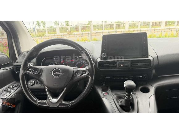 2021 HATASIZ BOYASIZ OPEL CONBO