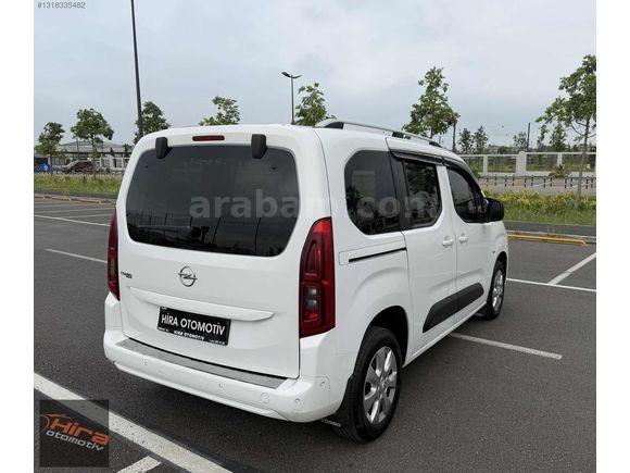 2021 HATASIZ BOYASIZ OPEL CONBO