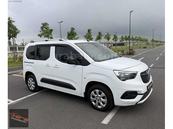 2021 HATASIZ BOYASIZ OPEL CONBO