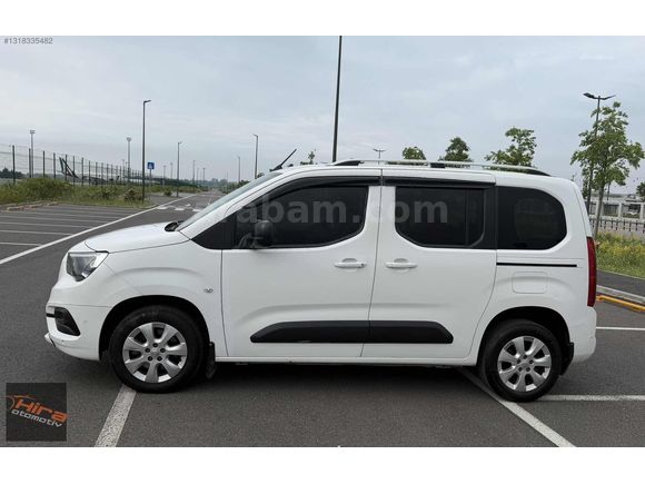 2021 HATASIZ BOYASIZ OPEL CONBO
