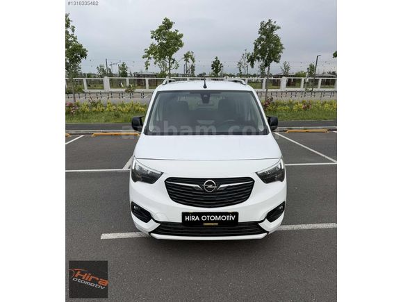 2021 HATASIZ BOYASIZ OPEL CONBO