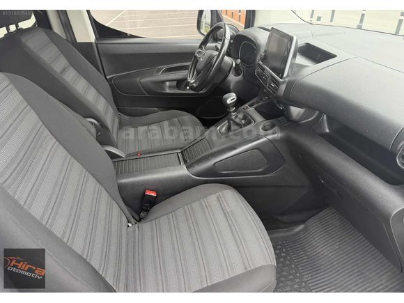 2021 HATASIZ BOYASIZ OPEL CONBO
