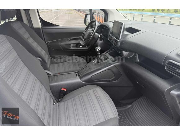 2021 HATASIZ BOYASIZ OPEL CONBO