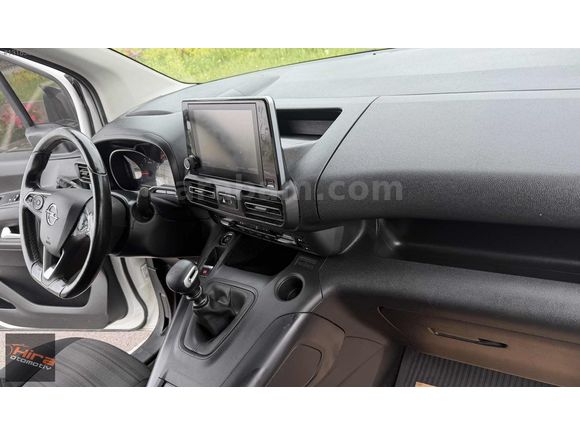 2021 HATASIZ BOYASIZ OPEL CONBO