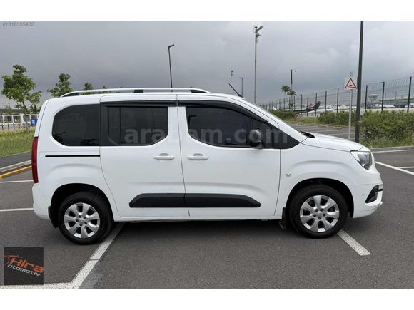 2021 HATASIZ BOYASIZ OPEL CONBO