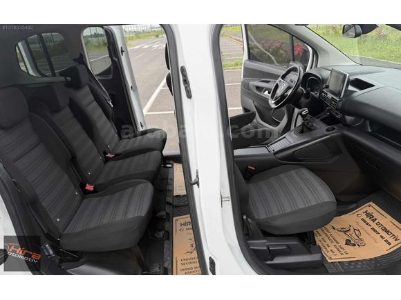 2021 HATASIZ BOYASIZ OPEL CONBO