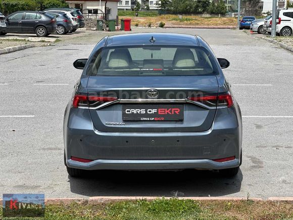 2020 Toyota corolla vision otomatik