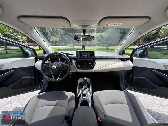 2020 Toyota corolla vision otomatik