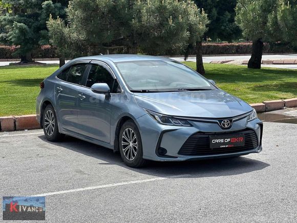 2020 Toyota corolla vision otomatik