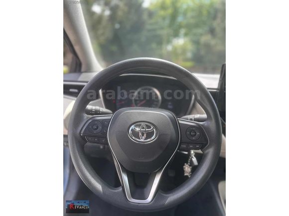 2020 Toyota corolla vision otomatik