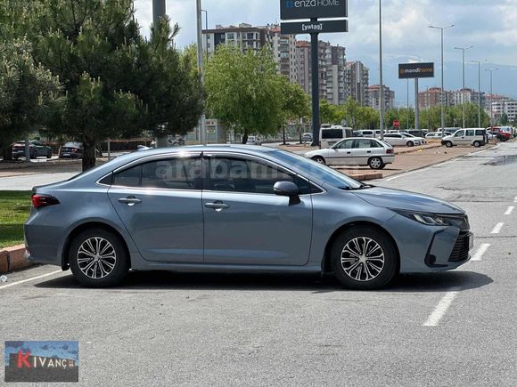 2020 Toyota corolla vision otomatik