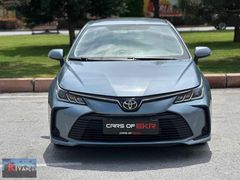 2020 Toyota corolla vision otomatik