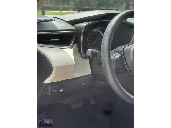 2020 Toyota corolla vision otomatik