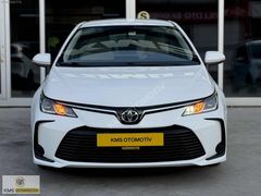 2020 HATASIZ BOYASIZ 64.000 KM COROLLA 1.6 VİSİON OTOMATİK LPG