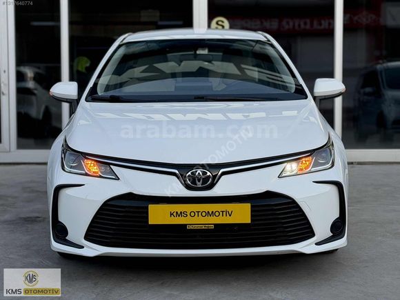 2020 HATASIZ BOYASIZ 64.000 KM COROLLA 1.6 VİSİON OTOMATİK LPG