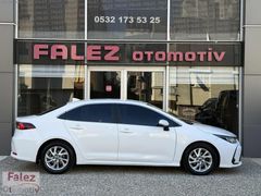 FALEZ OTOMOTİV DEN TOYOTA COROLLA 1.6 MOTOR OTOMOTİK VİTES