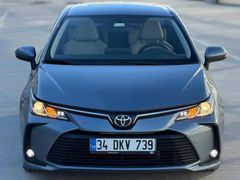 55.000KM DE COROLLA 1.6 VİSİON