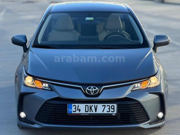 55.000KM DE COROLLA 1.6 VİSİON