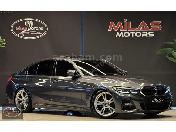 MİLAS MOTORS-320İ RECARO HAYALET ISITMA NAVİ ELK BAĞAJ 19 JANT