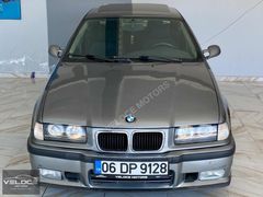 VELOCE MOTORS'TAN NAMLI DP 3.28i, DEĞİŞENSİZ, EMSALSİZ KONDİSYON