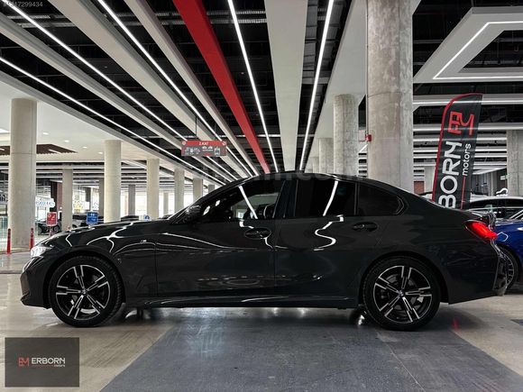 ERBORN'dan BMW 3.20i M Sport | HATASIZ | KESİK DİREKSİYON |