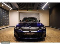 NİĞDELİLER 2024 BMW 320i Sedan 1.6 M Sport /Bayi /Boyasız /7846
