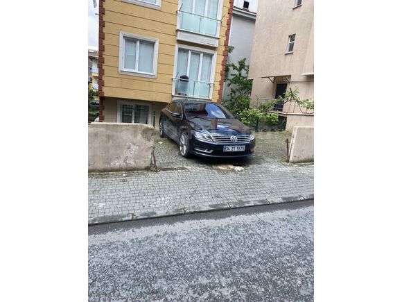 Sahibinden Volkswagen VW CC 2.0 TDi TDI 2014 Model 