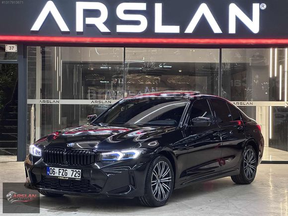 || ARSLAN MOTORS || 2021 3.20 M SPORT HATASIZ