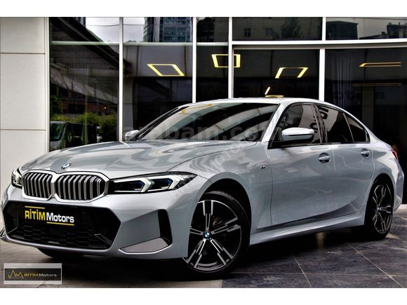 RİTİM MOTORS 2024 BMW 3.20İ M SPORT BROOKLYN HATASIZ