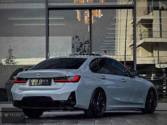 2023 BMW 3.20i M SPORT - BROOKLYN - SHADOW - M FREN - 50.YIL