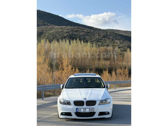 Sahibinden BMW 3 Serisi 320d M Sport 2011 Model 