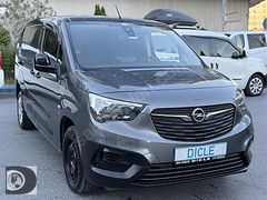 DİCLE'den 2022 COMBO CARGO XL 6 İLERİ SENET+KREDİ TAKAS DESTEĞİ