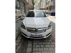 Sahibinden Opel Insignia 1.6 CDTI Cosmo 2015 Model  158.000 km Beyaz