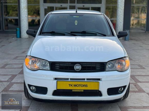 2008 MODEL FIAT ALBEA BAKIMLI MASRAFSIZ. 265.000 KM