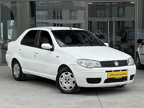 ATEŞ'DEN/SIFIR MOTOR/TEMİZ KONDİSYON /1.3MJ ALBEA/KREDİ KARTI/