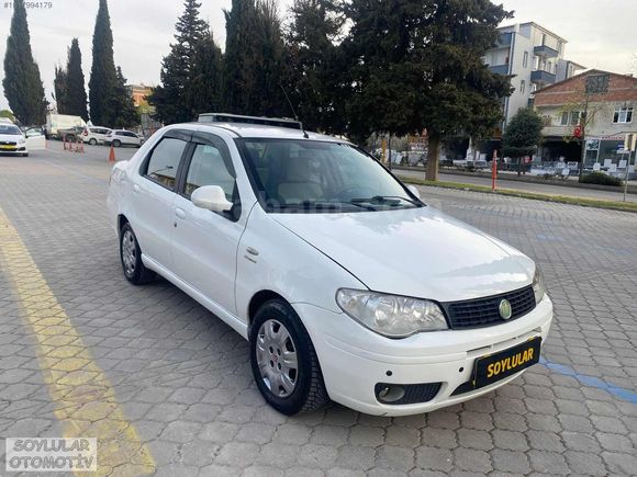 2011 ALBEA 1.3 multijet DİNAMİK SOLE FULL BAKIMLI