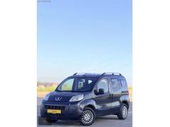 2014 PEUGEOT BİPPER 1.3 HDİ KLİMALI