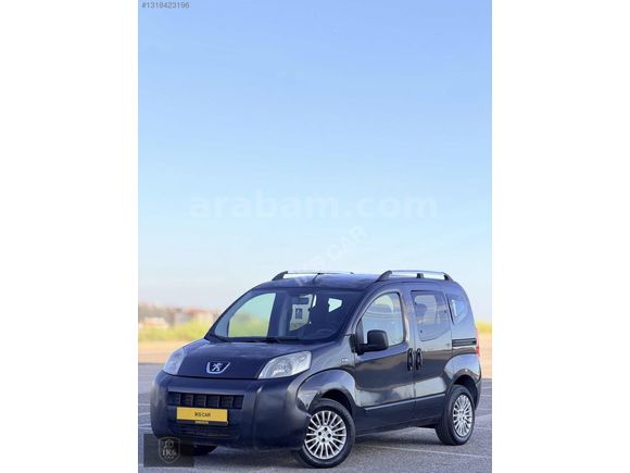 2014 PEUGEOT BİPPER 1.3 HDİ KLİMALI