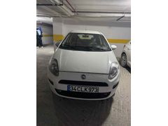 Sahibinden Fiat Punto EVO 1.4 Fire My Life 2012 Model İstanbul