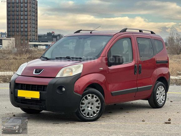 TÜRKMEN GÜNEŞ'DEN 2010 BİPPER 1.4 HDI COMFORT PLUS**BAKIMLI**