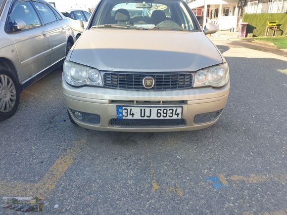 2010 MODEL FİAT ALBEA PREMIUM