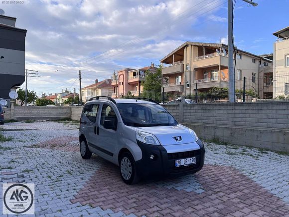 AKGÜL'den 45 BİN KM HATASIZ BOYASIZ 1.4 HDİ BİPPER