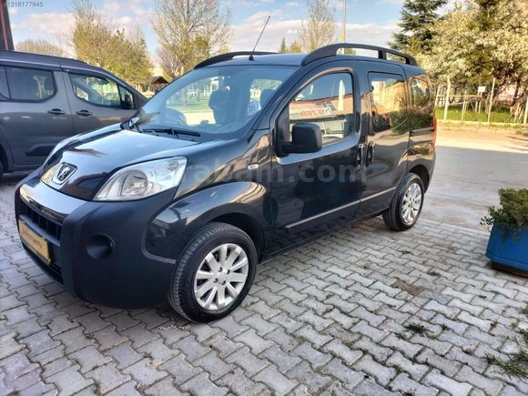 2011 PEUGEOT BİPPER ORJINAL ÇİFT SÜRGÜ
