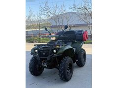 YAMAHA ATV