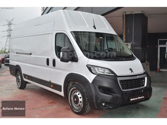REFORM MOTORS 2023 BOXER 2.2 BLUEHDI 17M3 BOYASZ"GERİ GRŞ+Ş.TAKİ